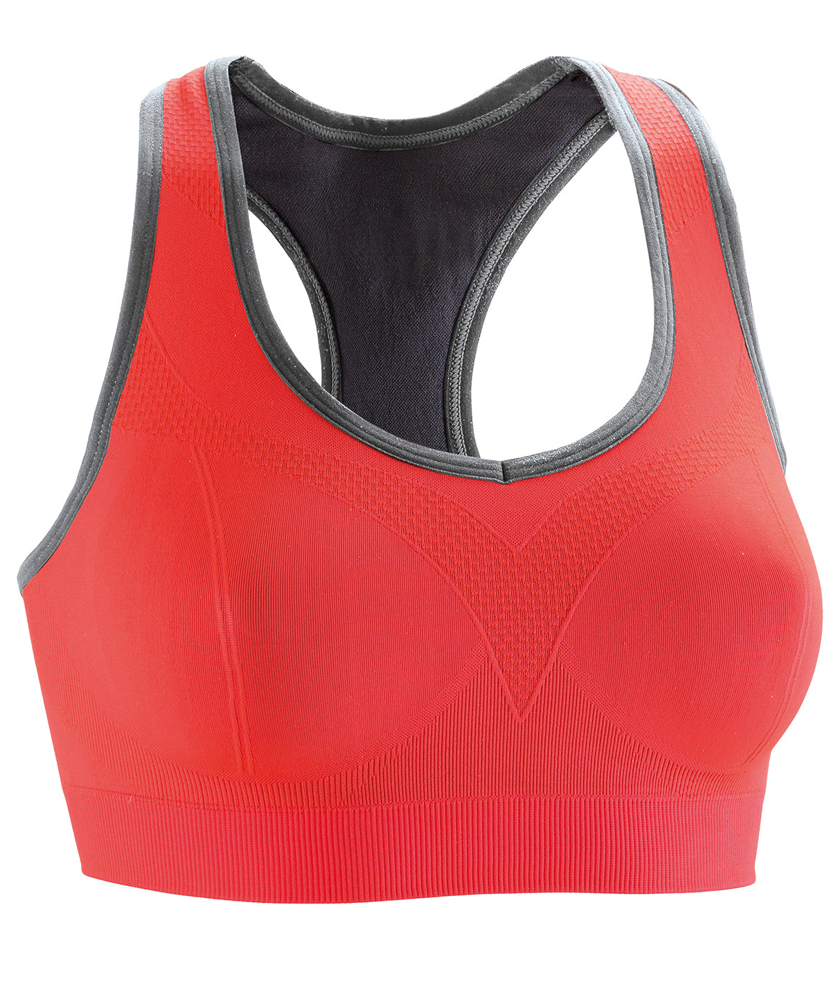 Brjósthaldarar - Women's Fitness Compression Sports Bra Top