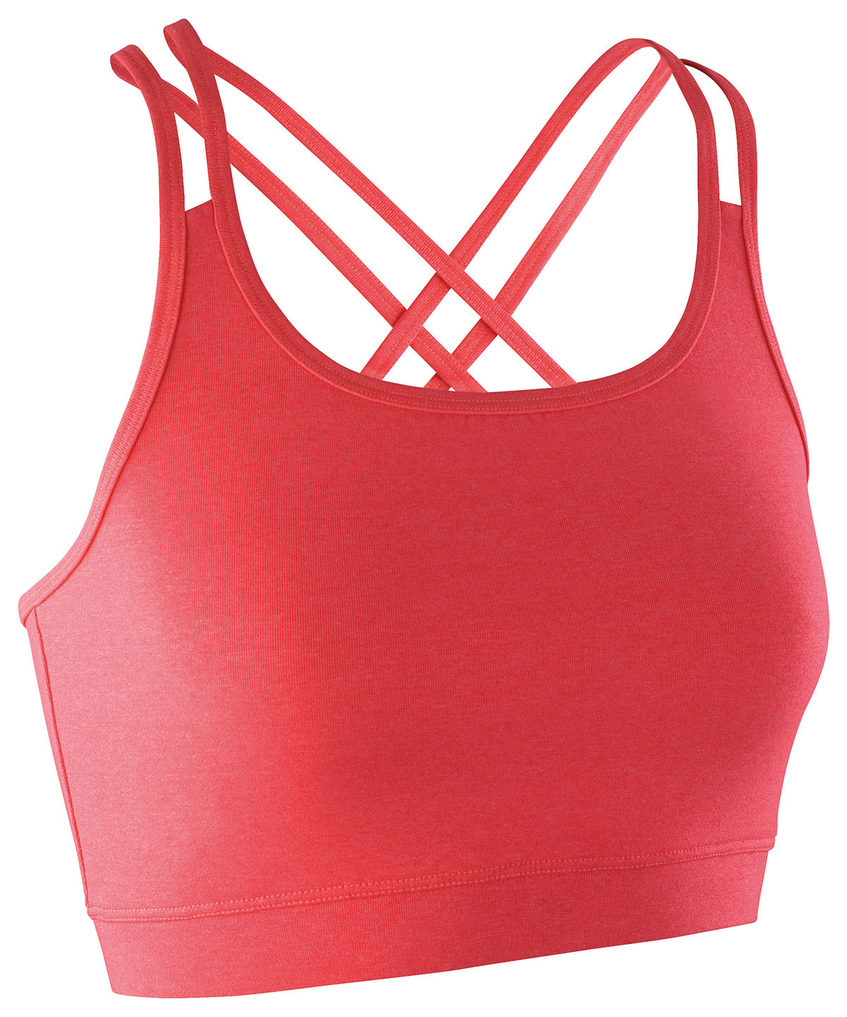 Vesti - Women's Fitness Crop Top