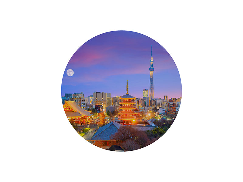 Músamotta hringlaga - Hannaðu þína eigin