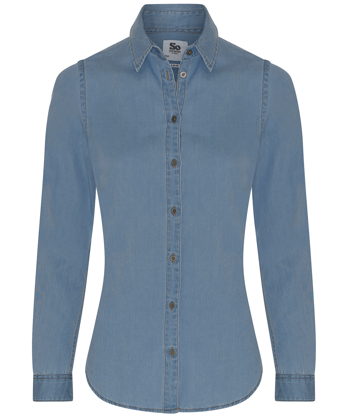 Bolir - Women's Lucy Denim Shirt
