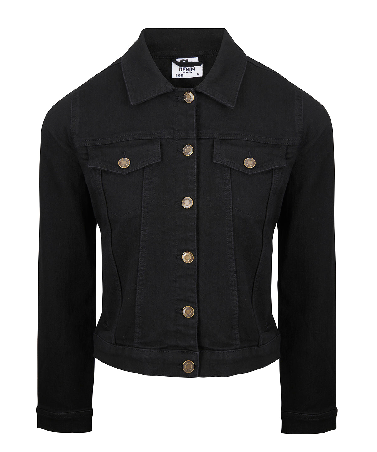 Jakkar - Women's Olivia Denim Jacket