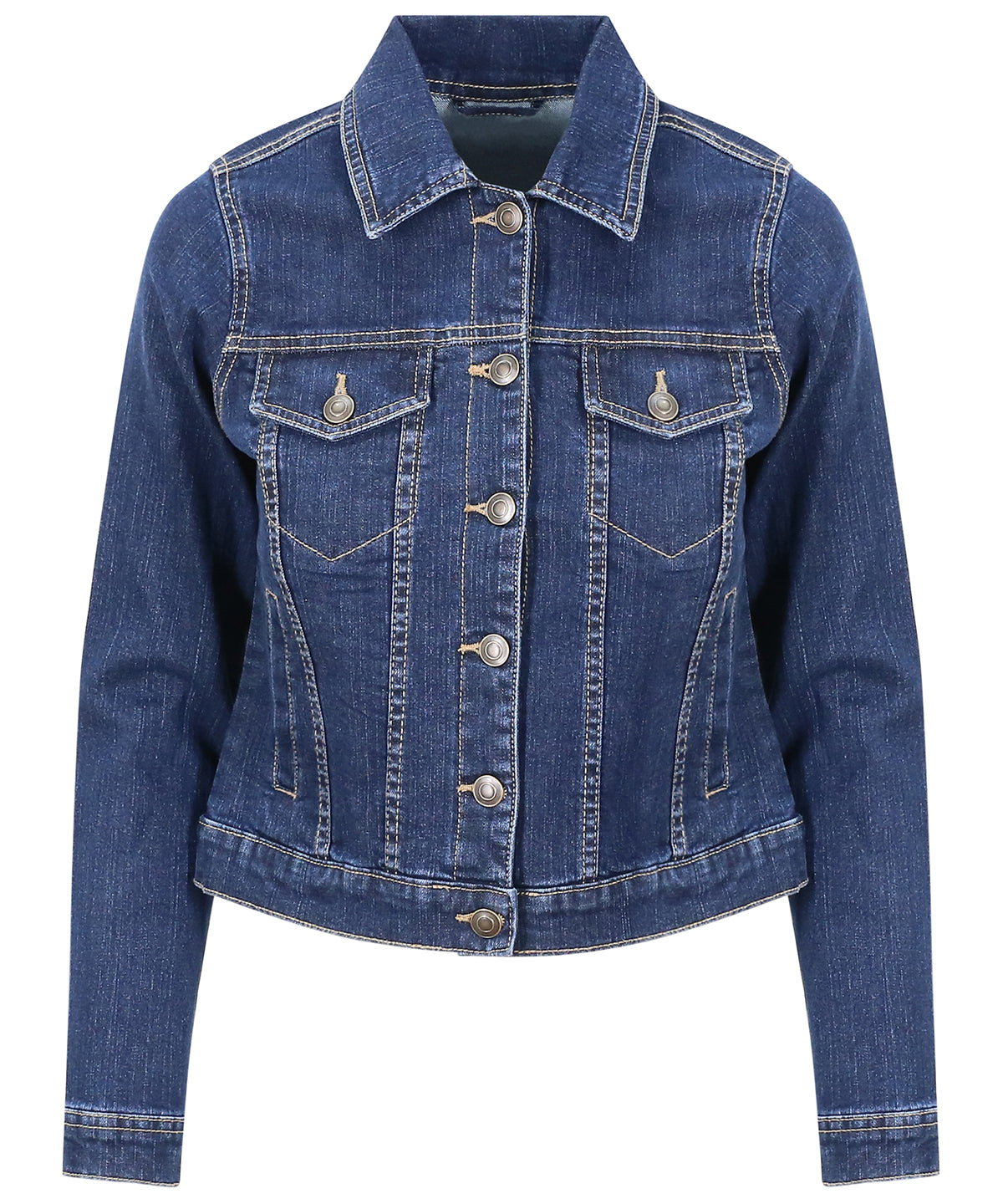 Jakkar - Women's Olivia Denim Jacket