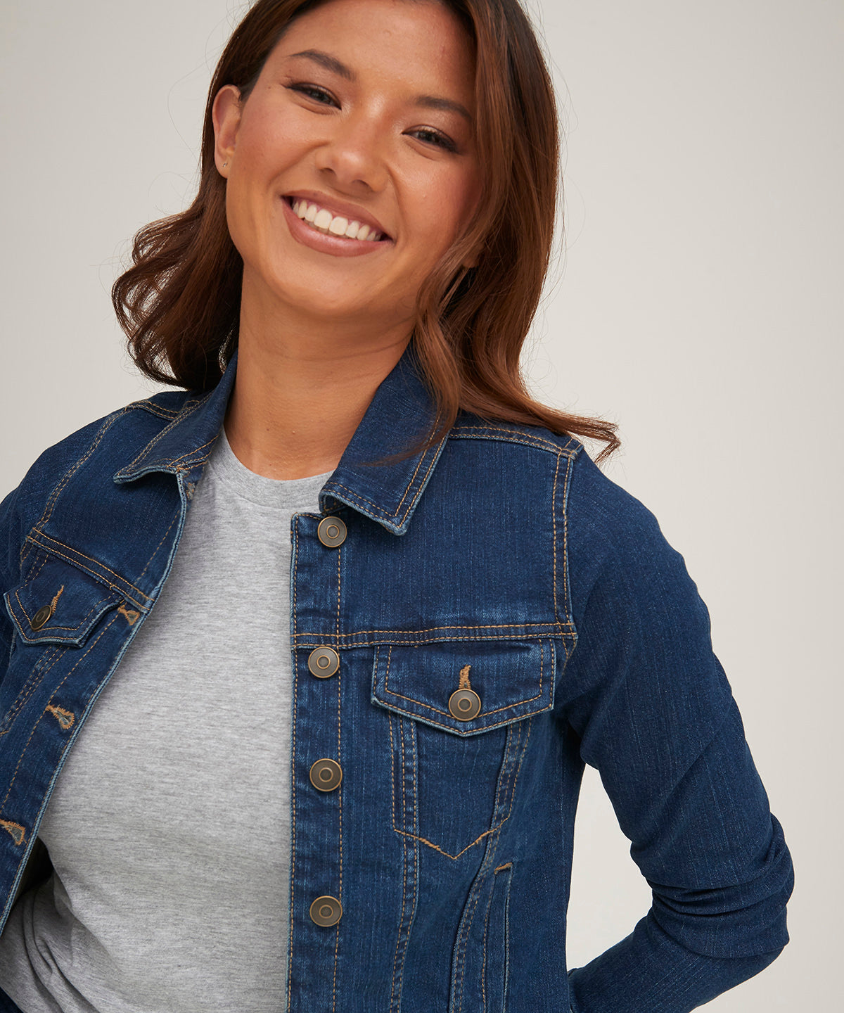 Jakkar - Women's Olivia Denim Jacket