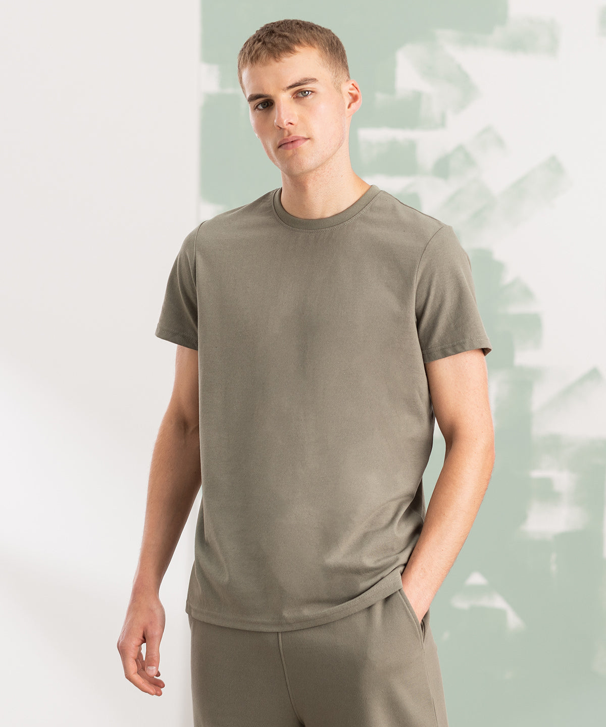 Stuttermabolir - Unisex Sustainable Generation T
