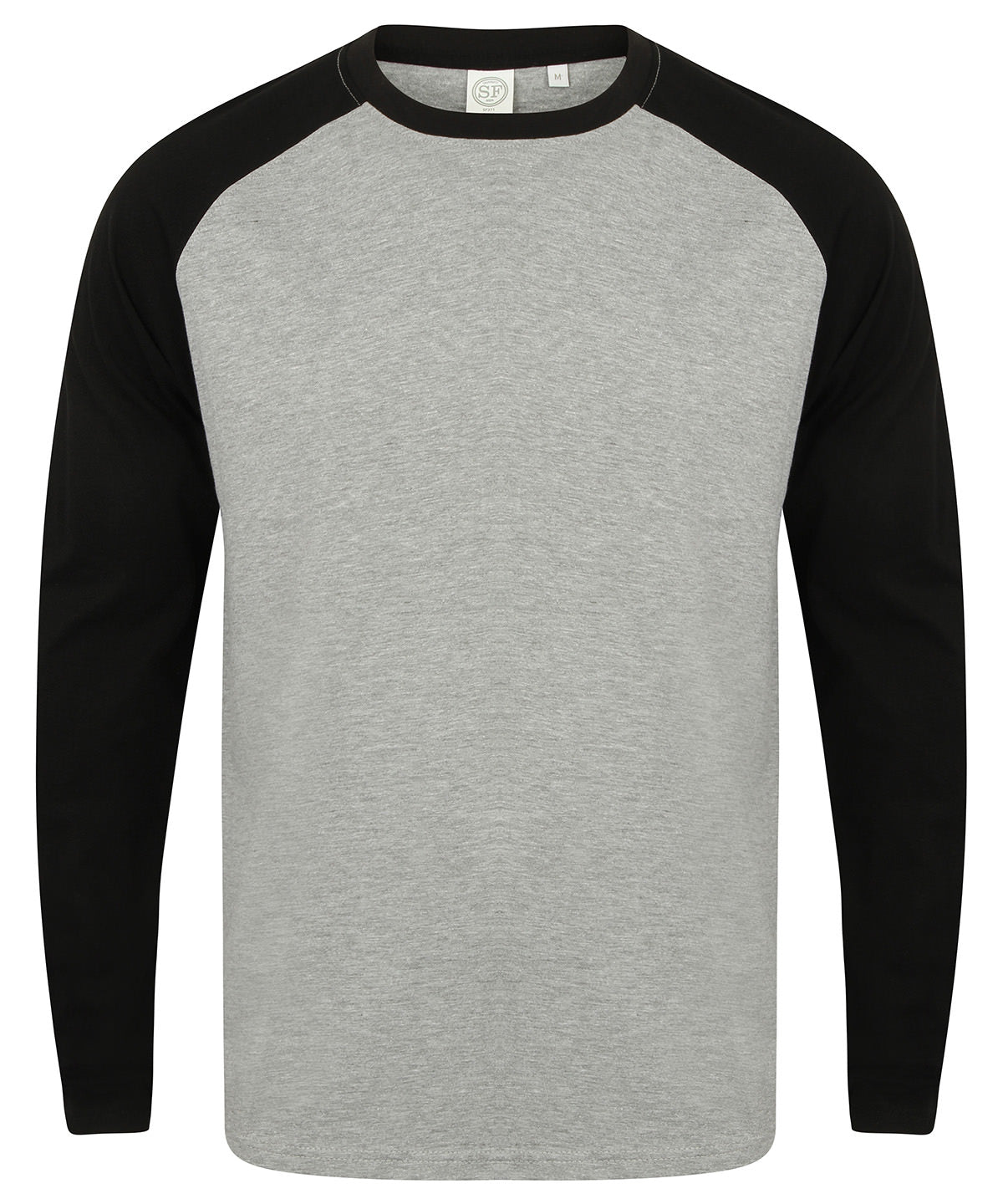 Stuttermabolir - Long Sleeve Baseball T-shirt