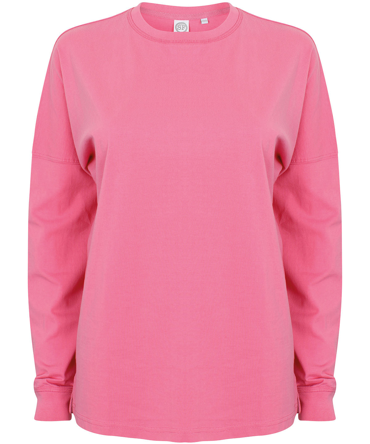 Stuttermabolir - Unisex Drop Shoulder Slogan Top