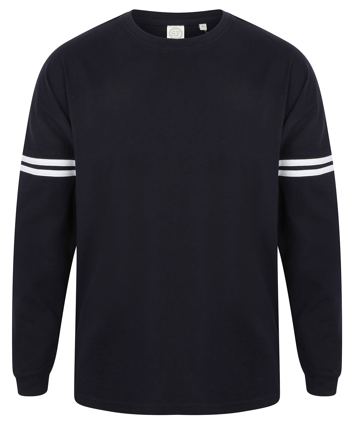 Stuttermabolir - Unisex Drop Shoulder Slogan Top