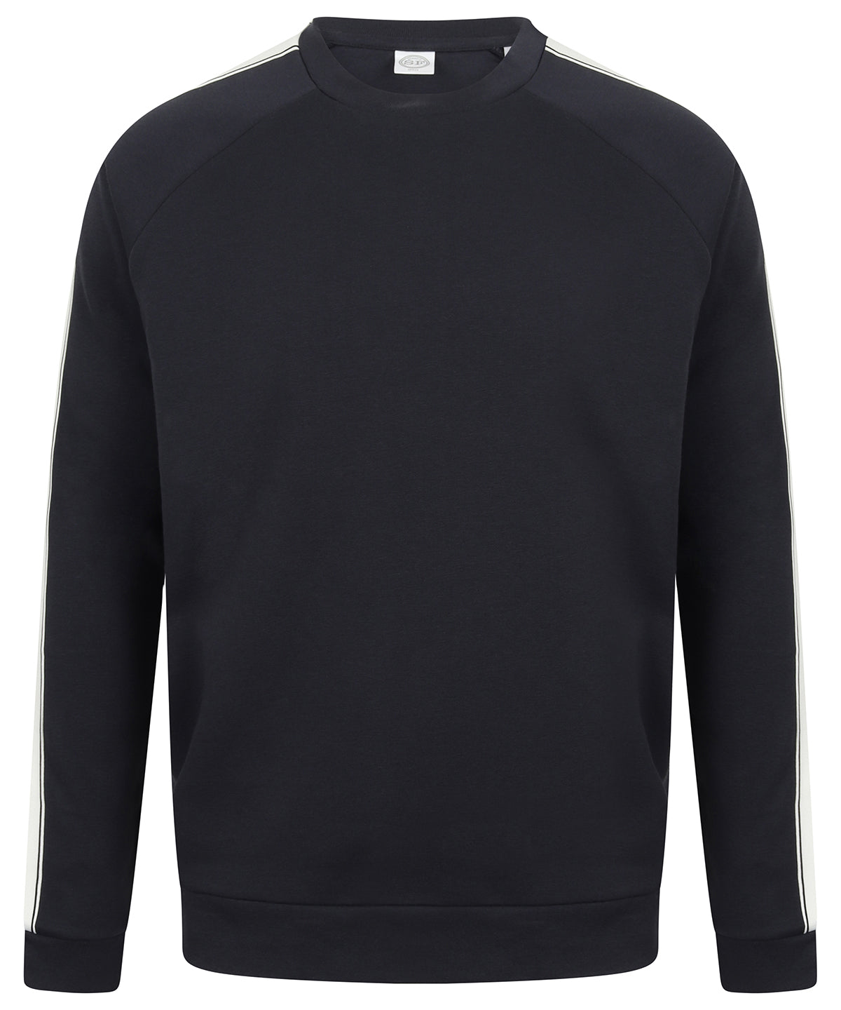 Háskólapeysur - Unisex Contrast Sweatshirt