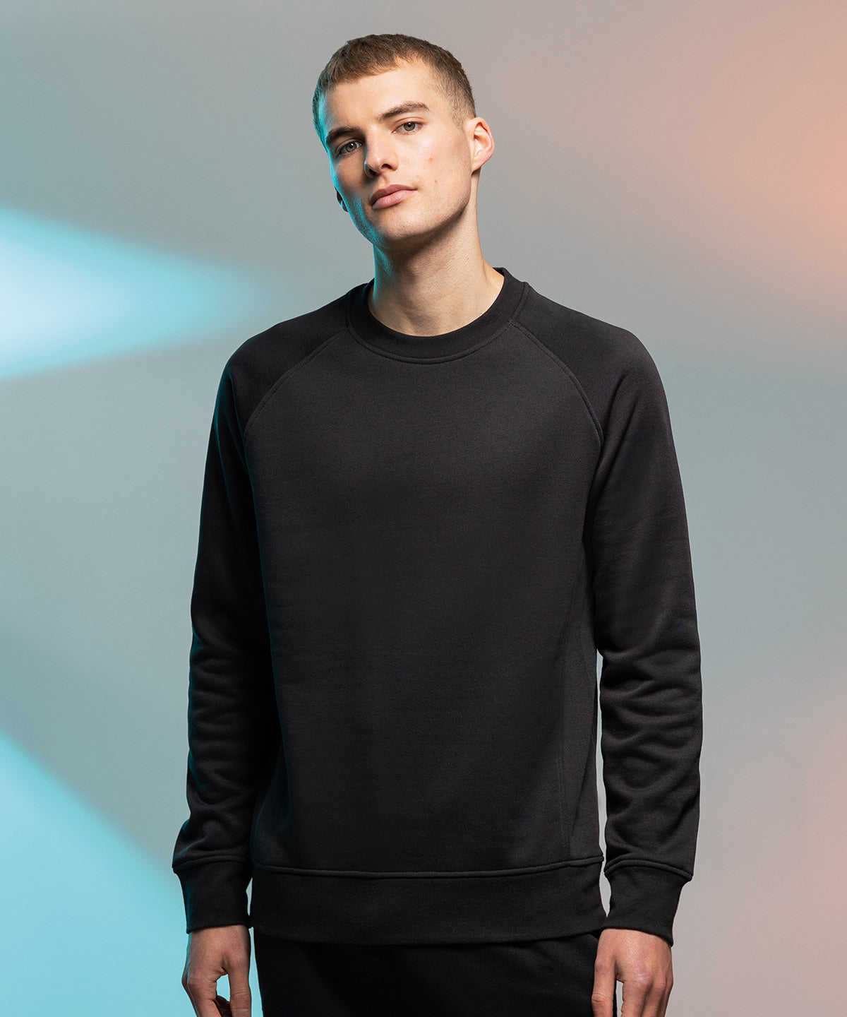 Háskólapeysur - Unisex Slim Fit Sweatshirt
