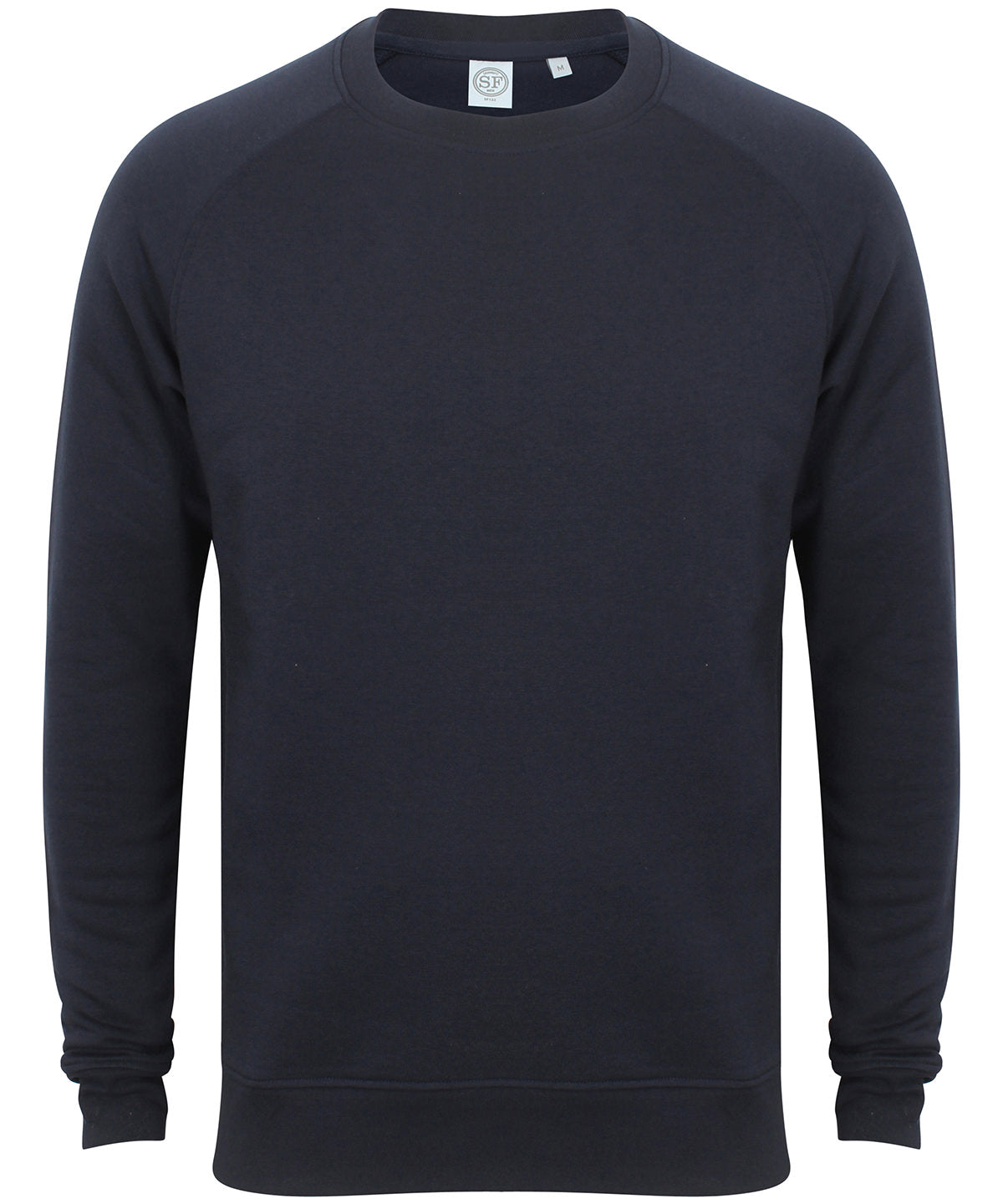 Háskólapeysur - Unisex Slim Fit Sweatshirt