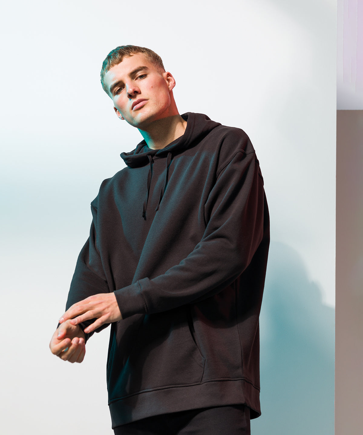 Hettupeysur - Oversized Hoodie