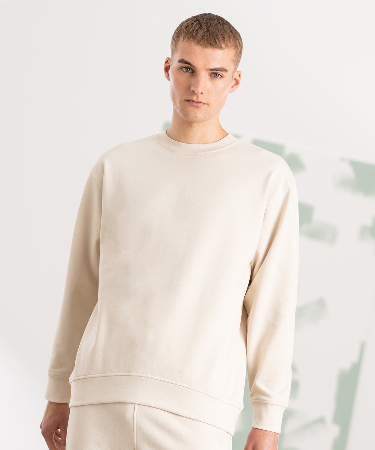 Háskólapeysur - Unisex Sustainable Fashion Sweat