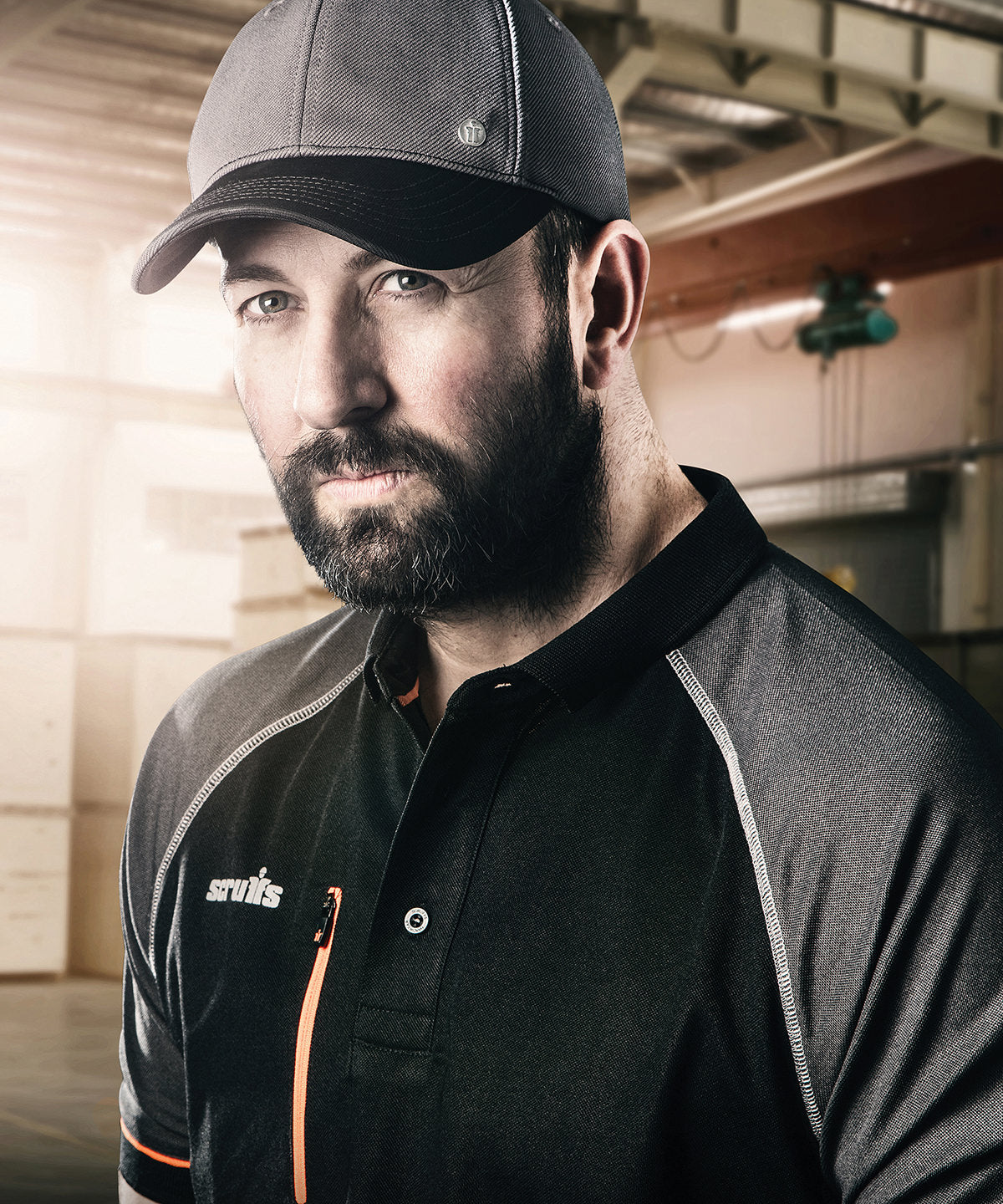 Pólóbolir - Trade Active Polo