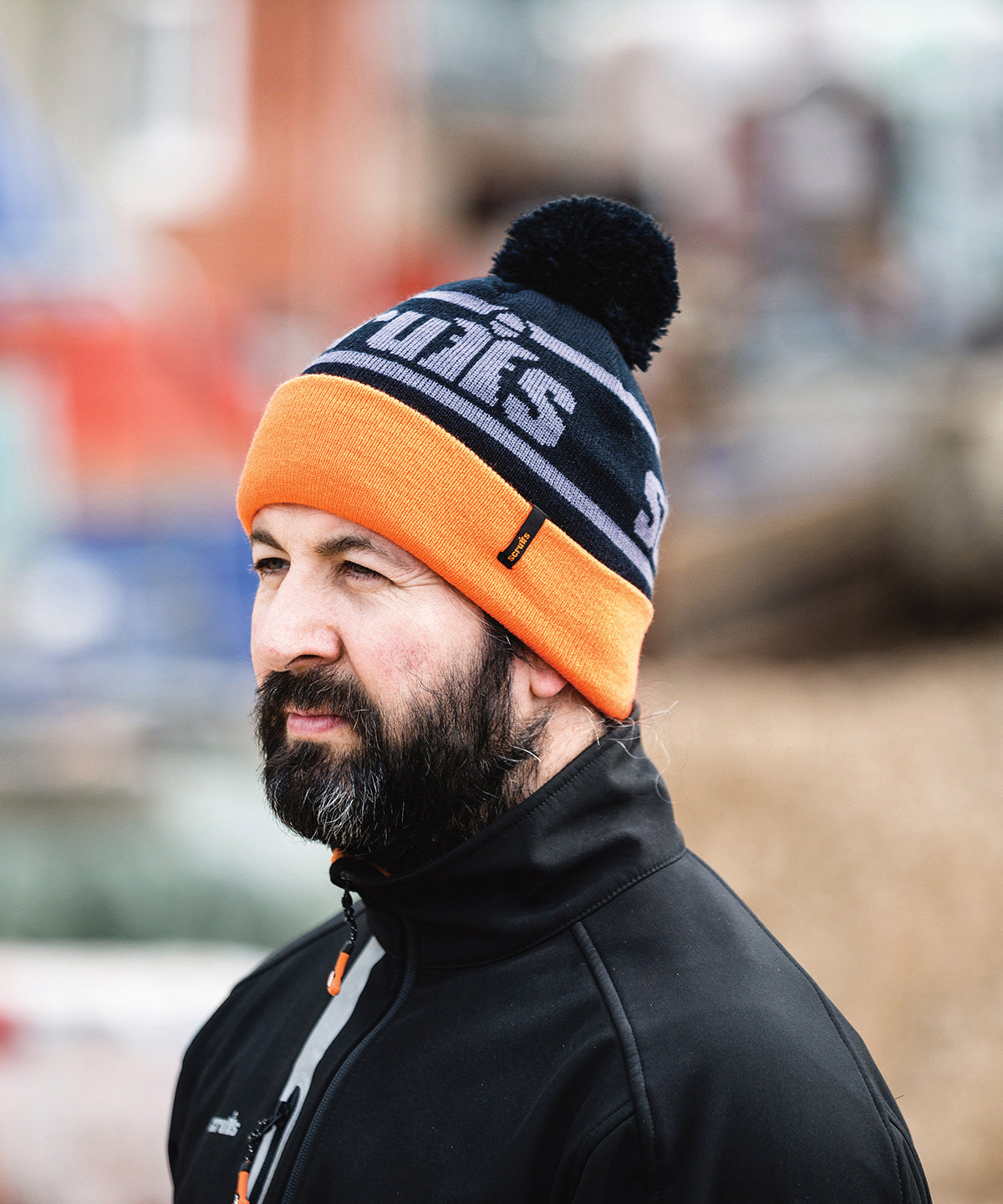 Húfur - Trade Bobble Hat