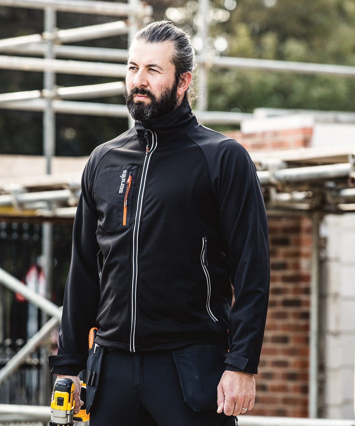 Jakkar - Trade Flex Softshell Jacket