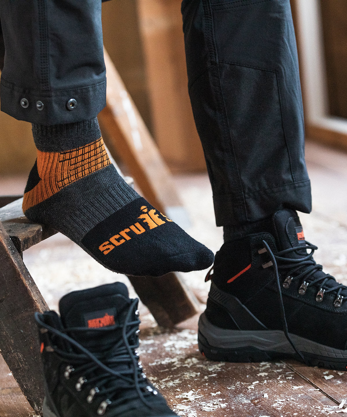 Sokkar - Trade Socks (3-pack)
