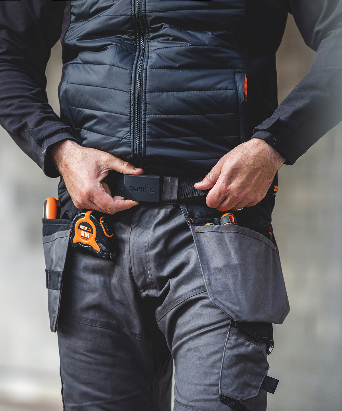 Belti - Trade Stretch Belt