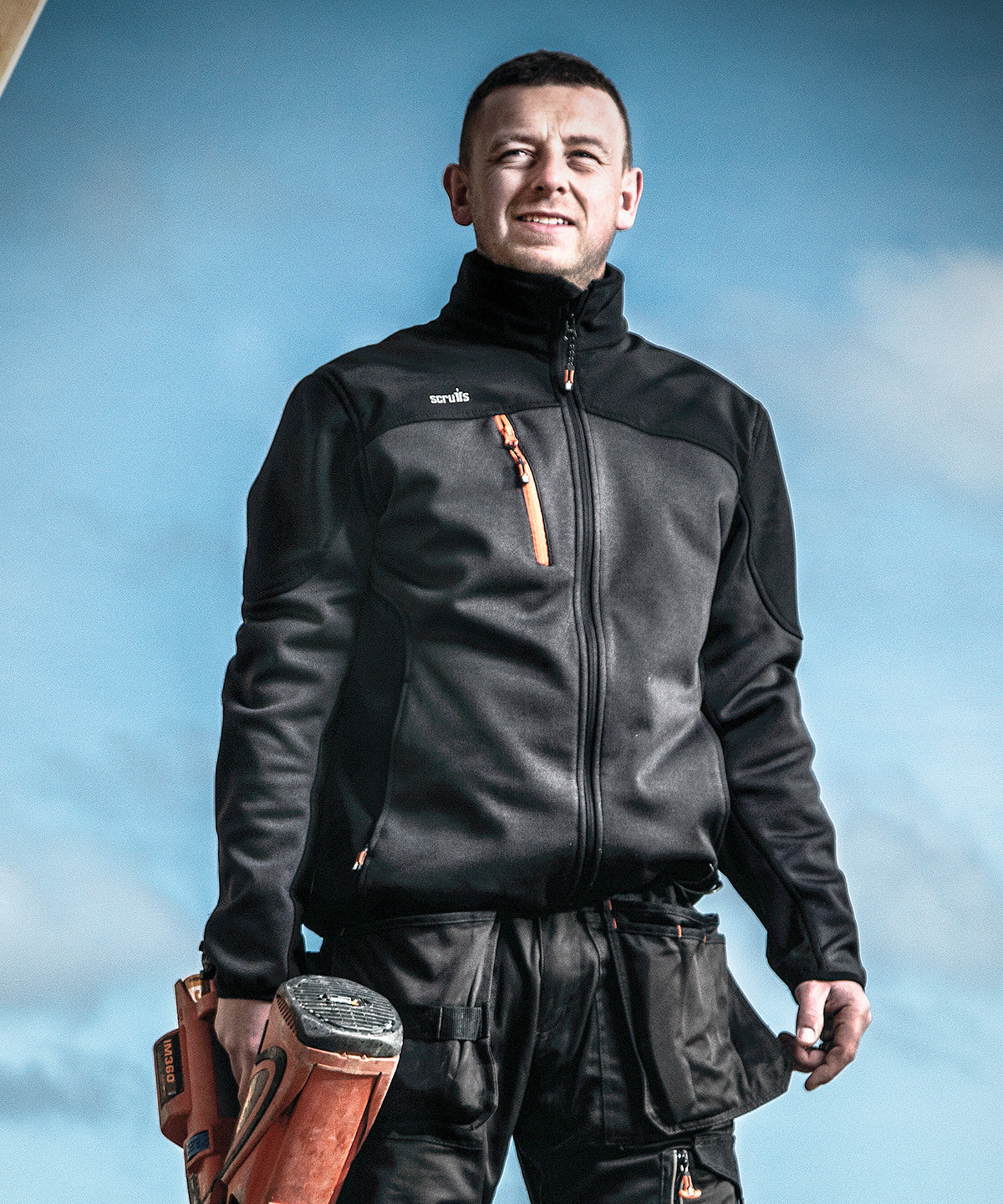 Jakkar - Trade Tech Softshell Jacket