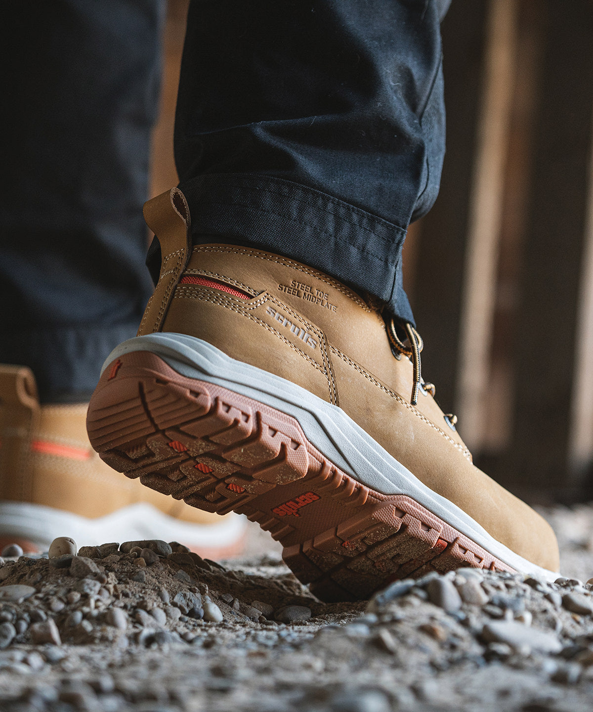 Stígvél - Ridge Safety Boots