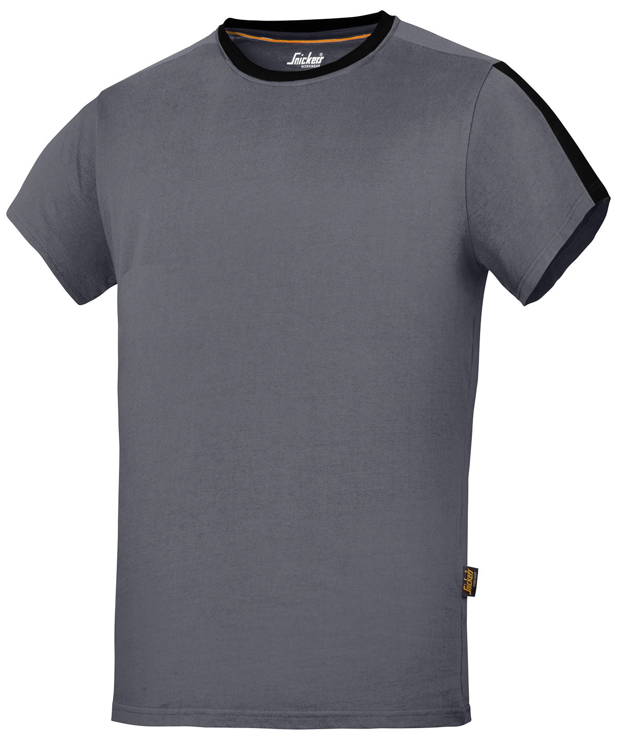 Stuttermabolir - AllroundWork T-shirt (2518)