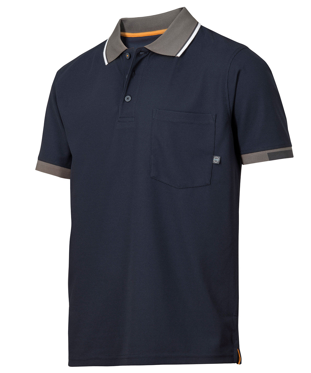 Pólóbolir - AllroundWork 37.5® Tech Short Sleeve Polo Shirt (2724)