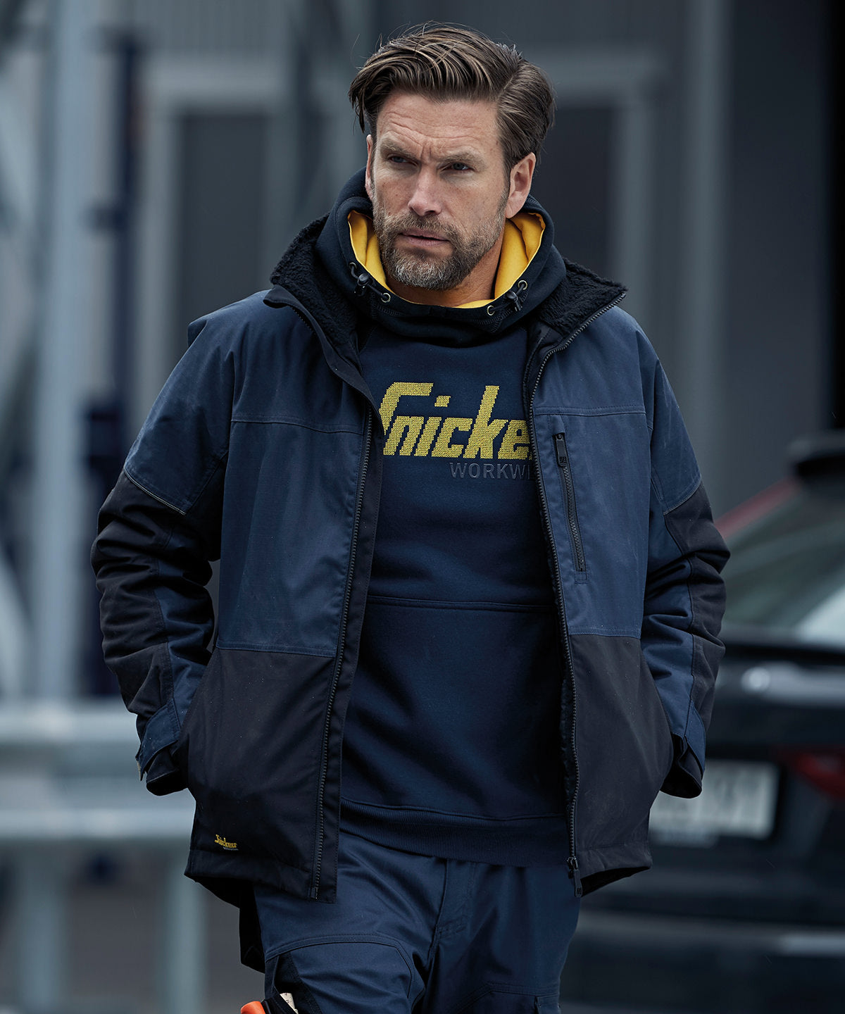 Jakkar - AllroundWork Winter Jacket (1148)