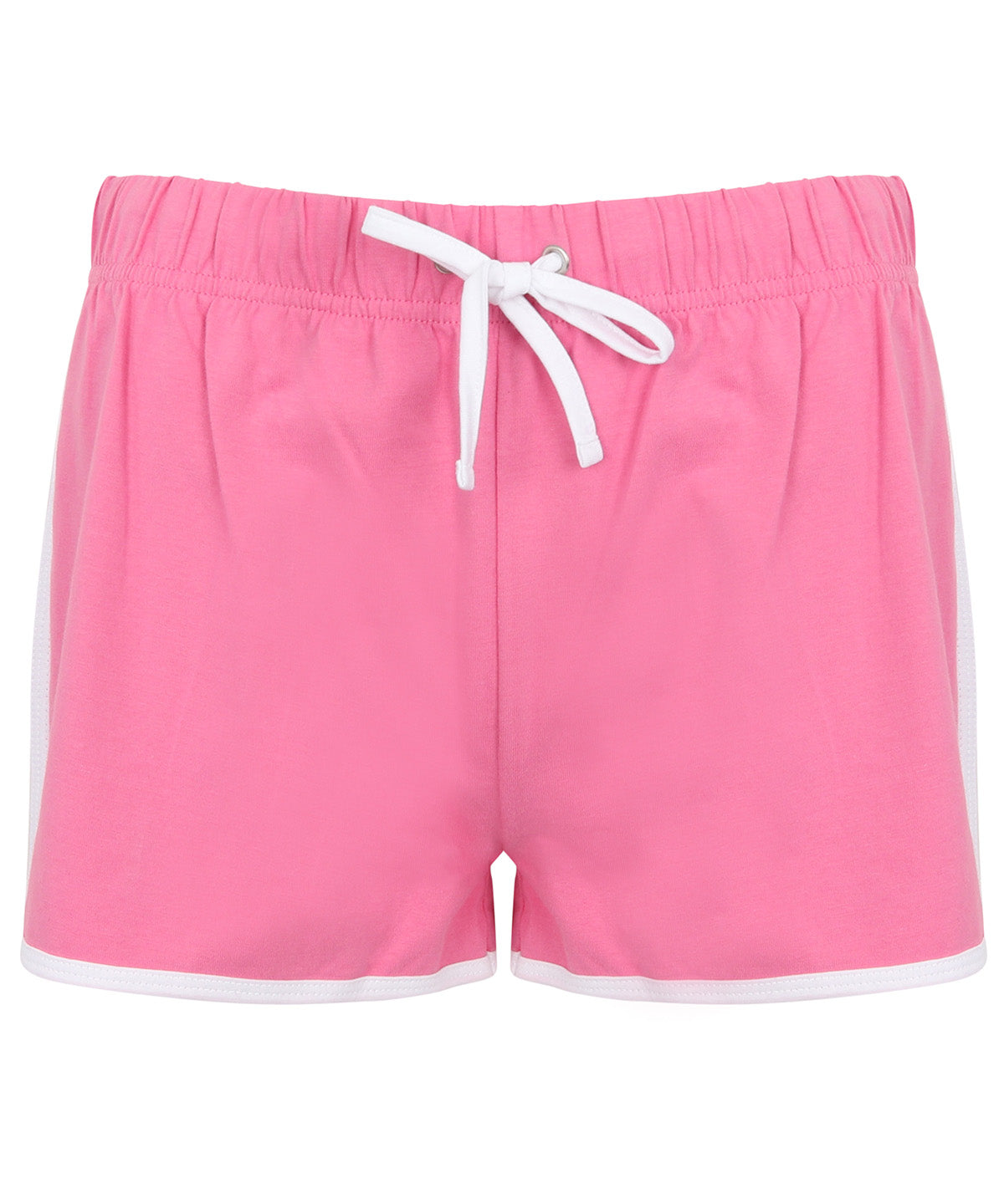 Stuttbuxur - Women's Retro Shorts