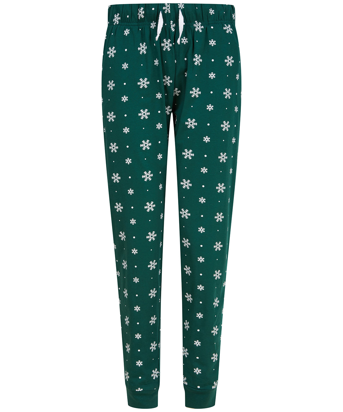 Kósýföt - neðri hluti - Women's Cuffed Lounge Pants