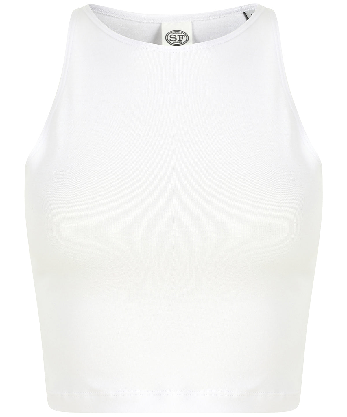 Vesti - Women's Cropped Top