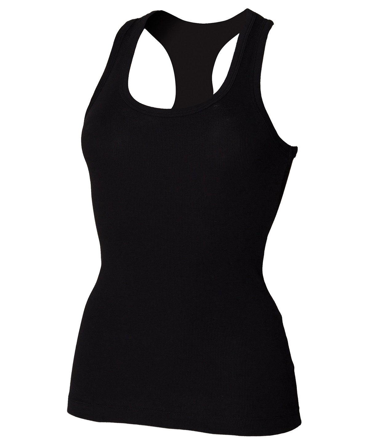 Vesti - Stretch Racerback Tank