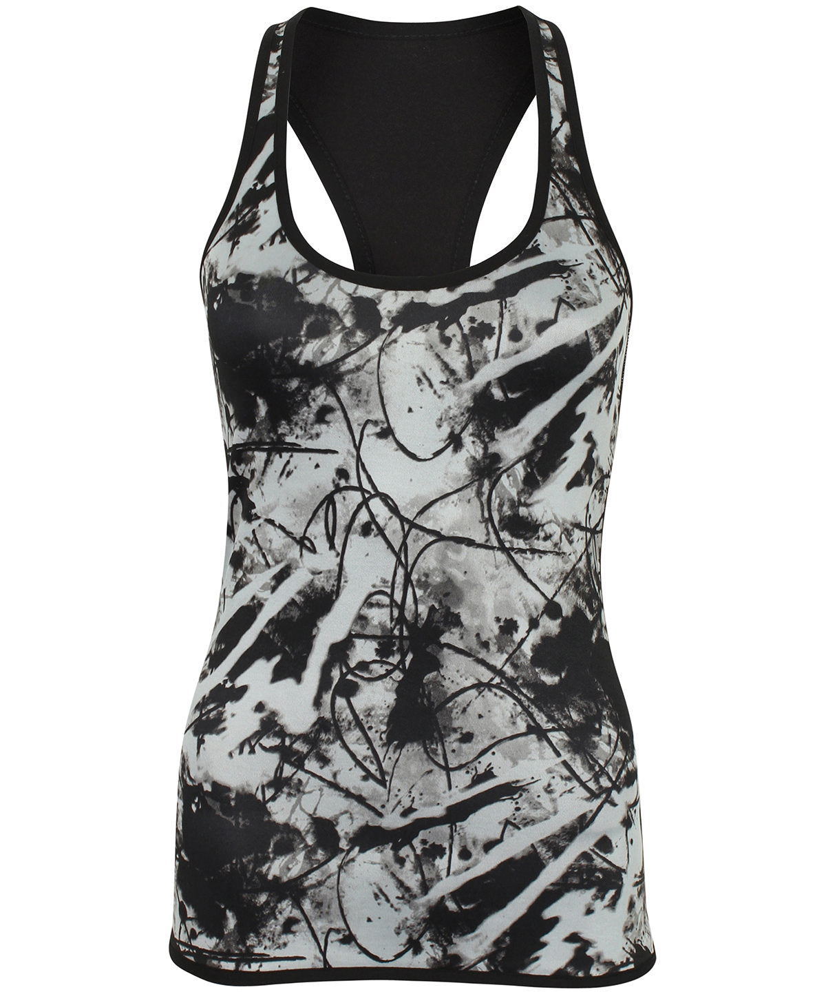 Vesti - Women's Reversible Workout Vest