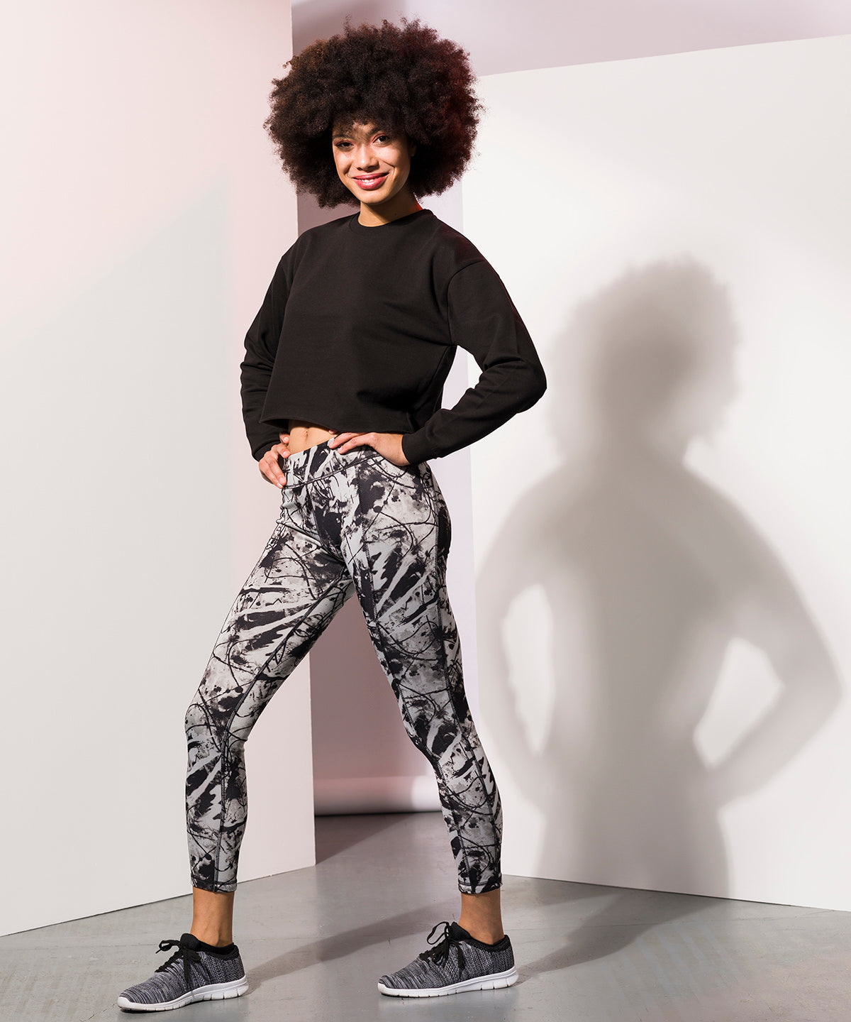 Leggings - Women's Reversible Work-out Leggings