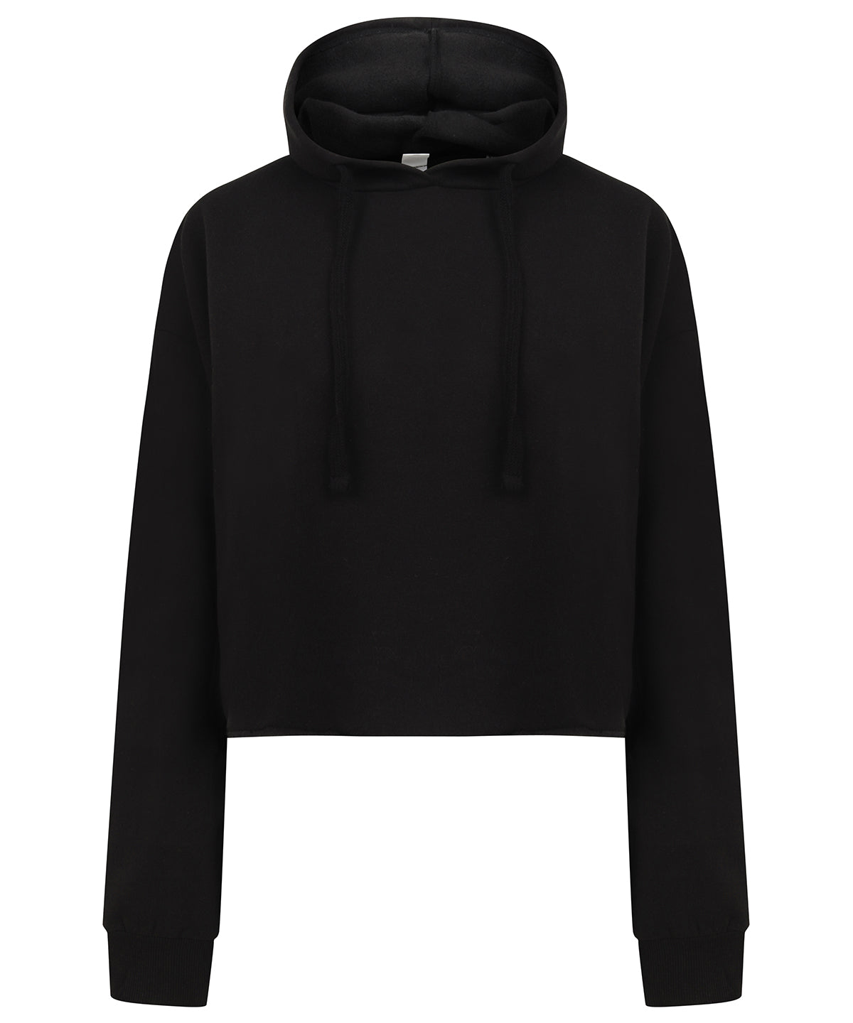 Hettupeysur - Women's Cropped Slounge Hoodie