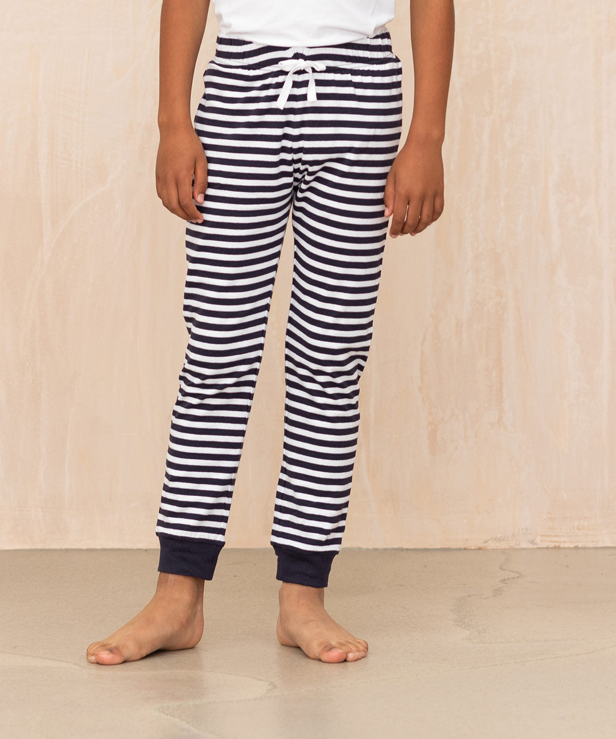 Kósýföt - neðri hluti - Kids Cuffed Lounge Pants