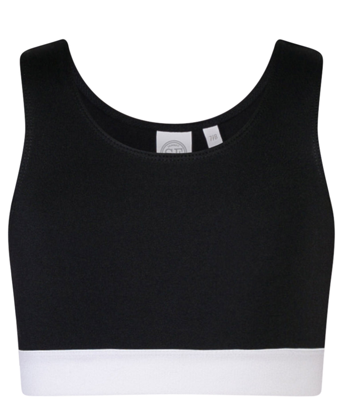 Vesti - Kids Fashion Crop Top