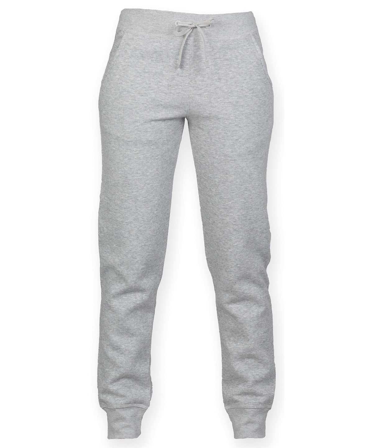 Joggingbuxur - Kids Slim Cuffed Jogger