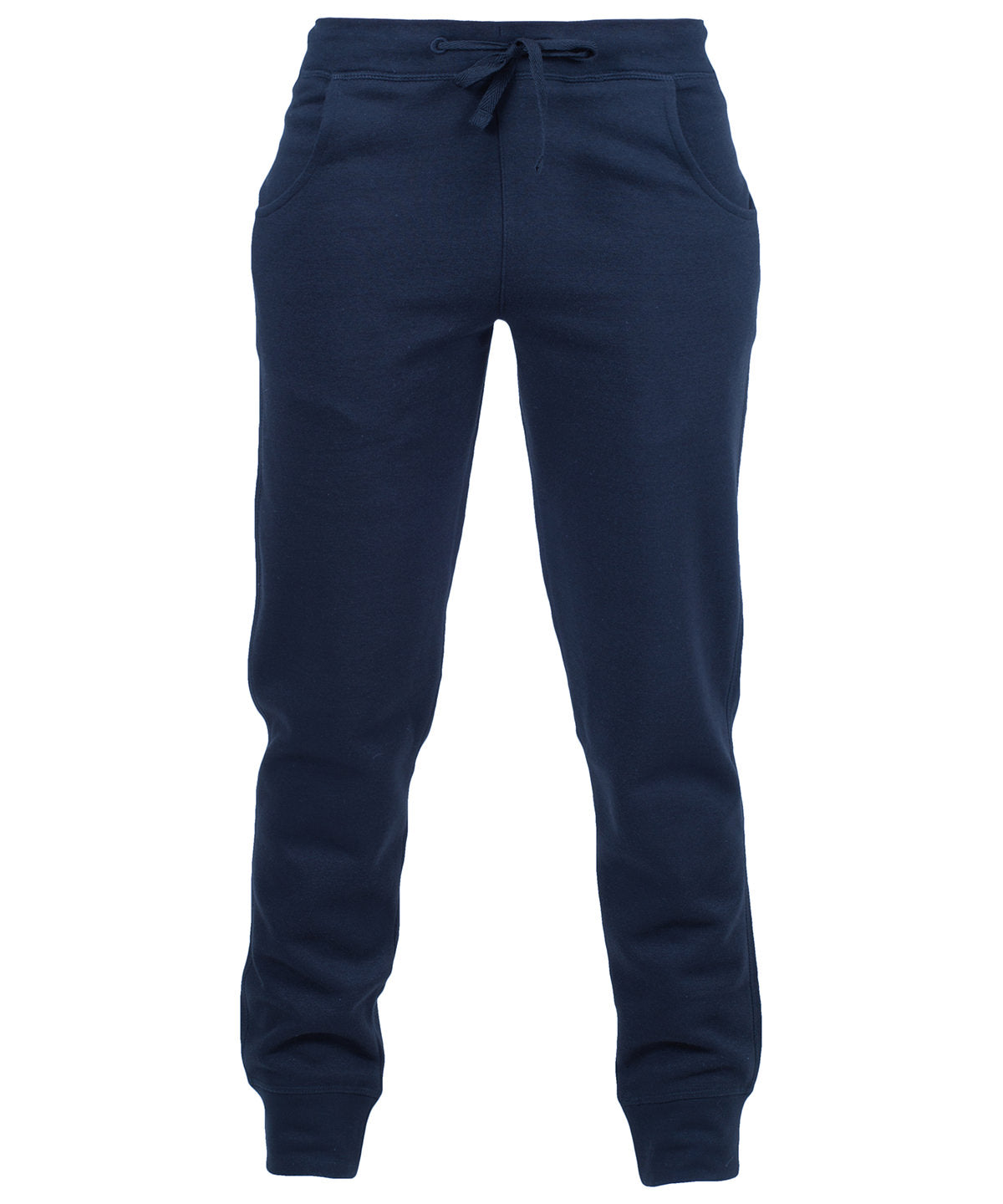 Joggingbuxur - Kids Slim Cuffed Jogger