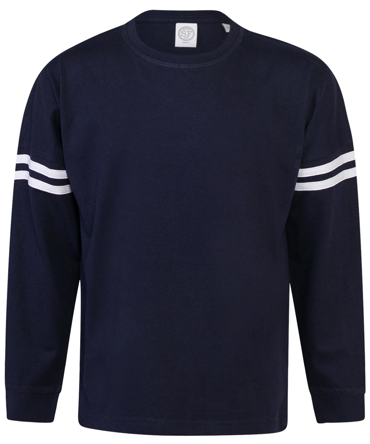 Stuttermabolir - Kids Drop Shoulder Slogan Top