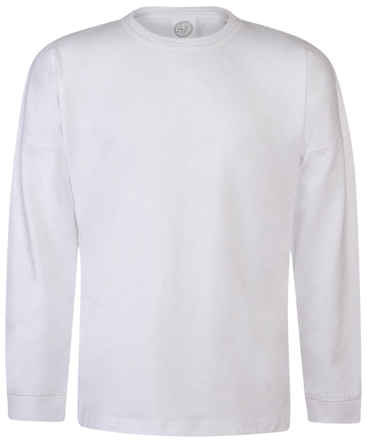 Stuttermabolir - Kids Drop Shoulder Slogan Top