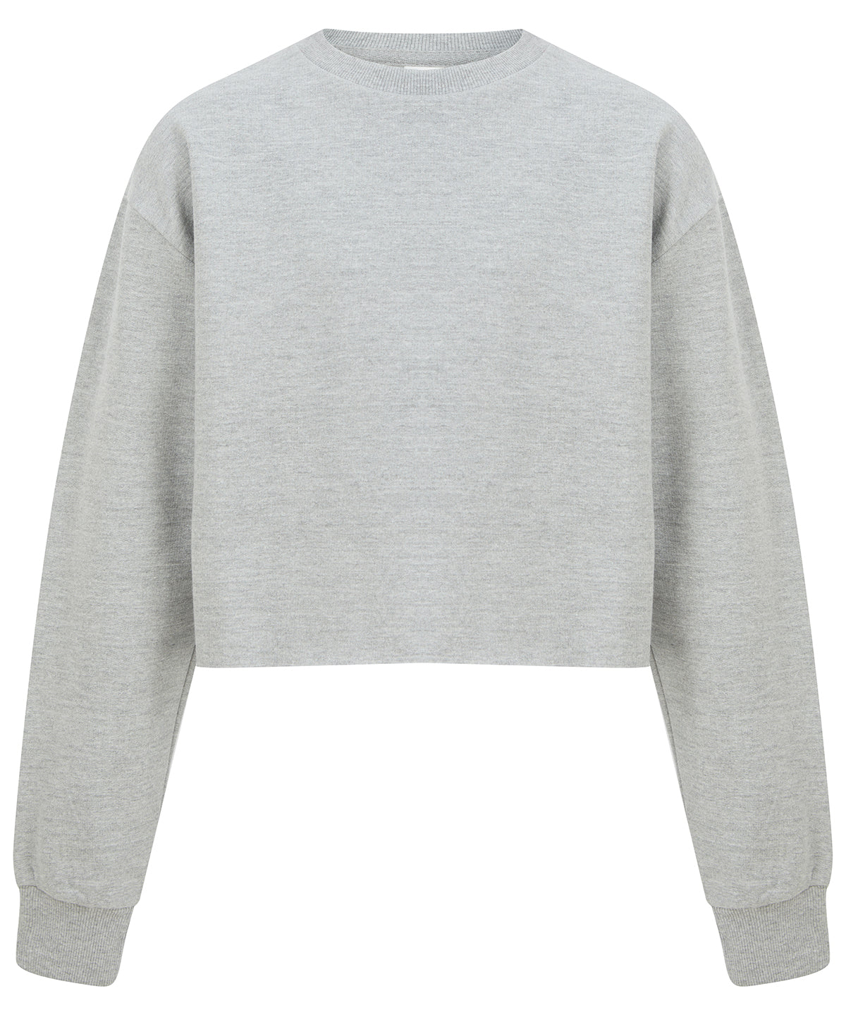 Háskólapeysur - Kids Cropped Slounge Sweat