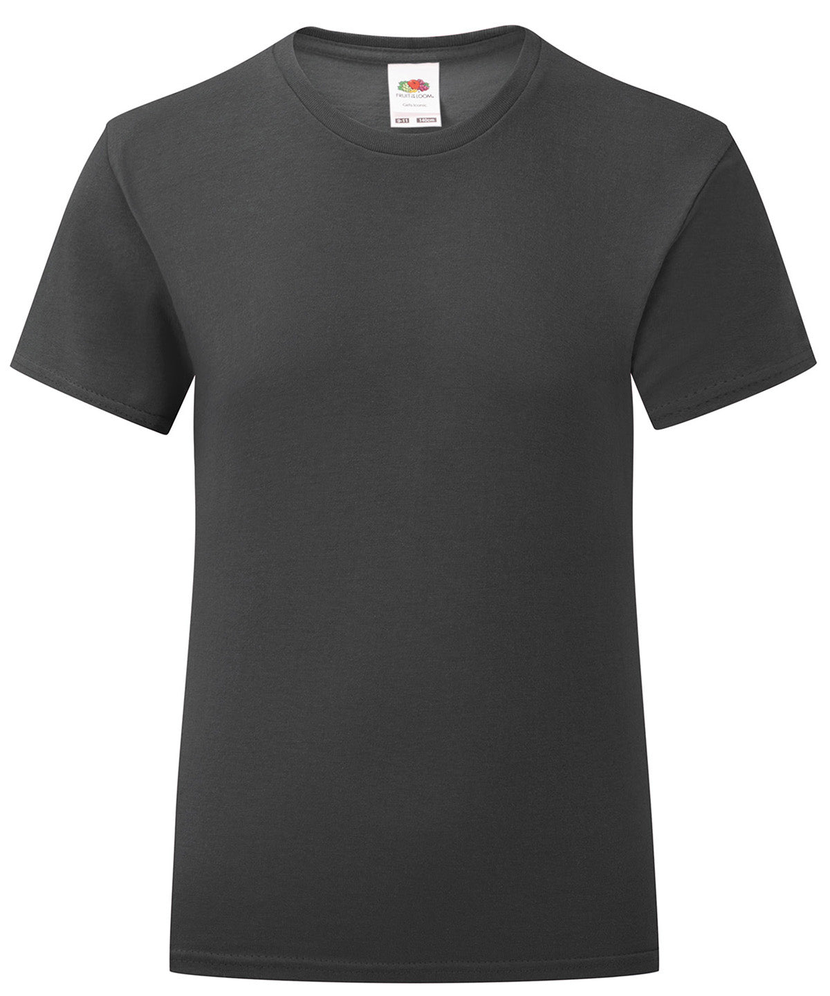Stuttermabolir - Girls Iconic T