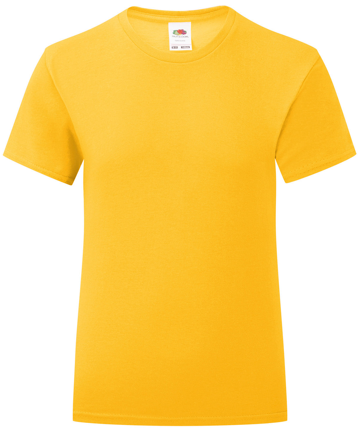 Stuttermabolir - Girls Iconic T
