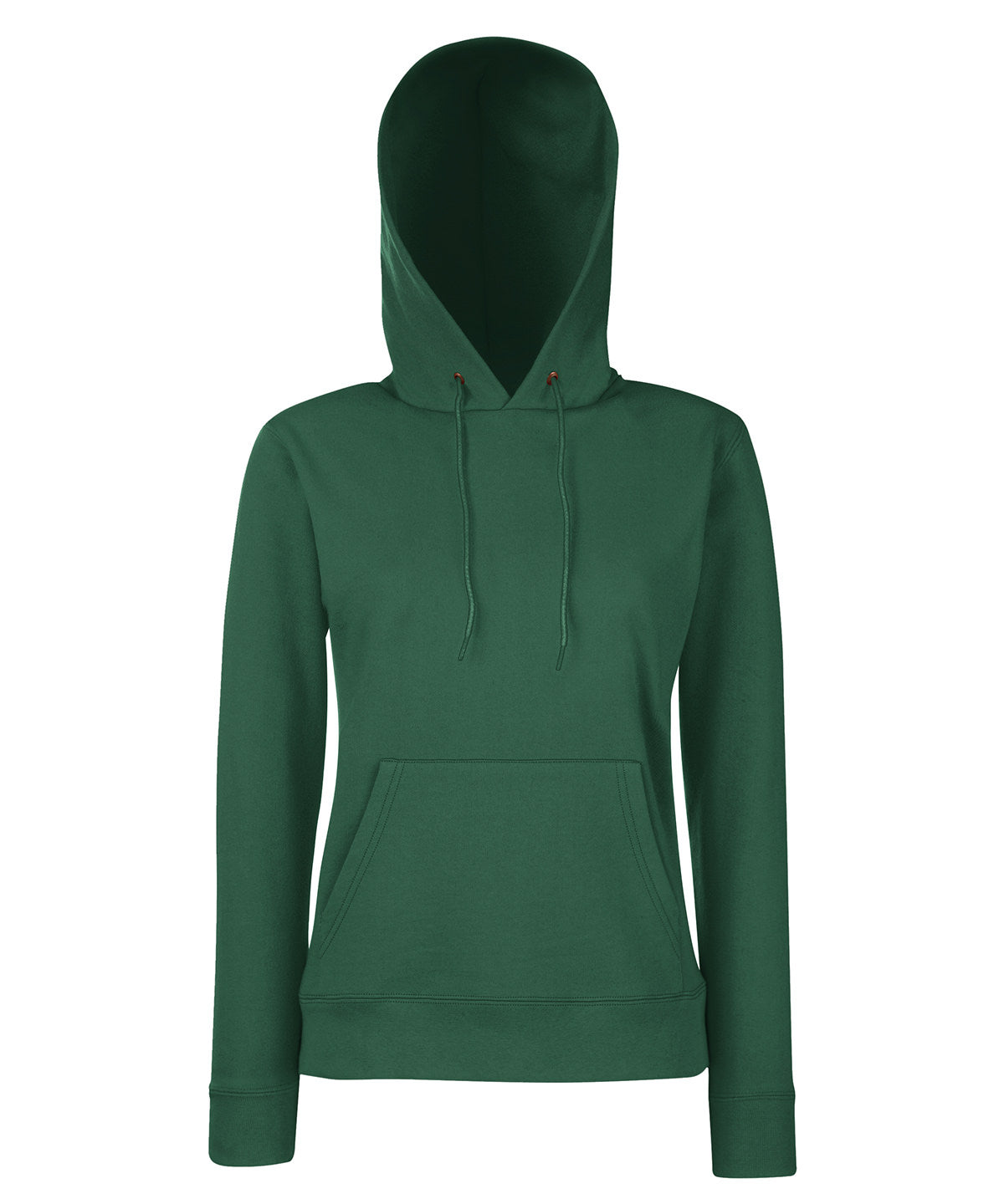 Hettupeysur - Women's Classic 80/20 Hooded Sweatshirt