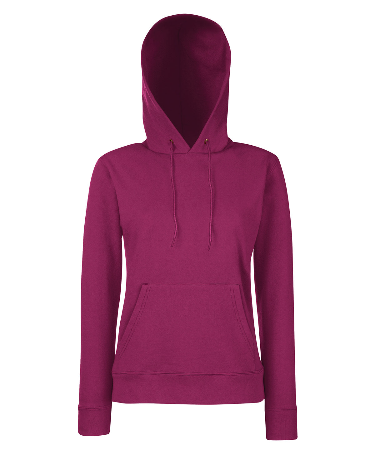 Hettupeysur - Women's Classic 80/20 Hooded Sweatshirt