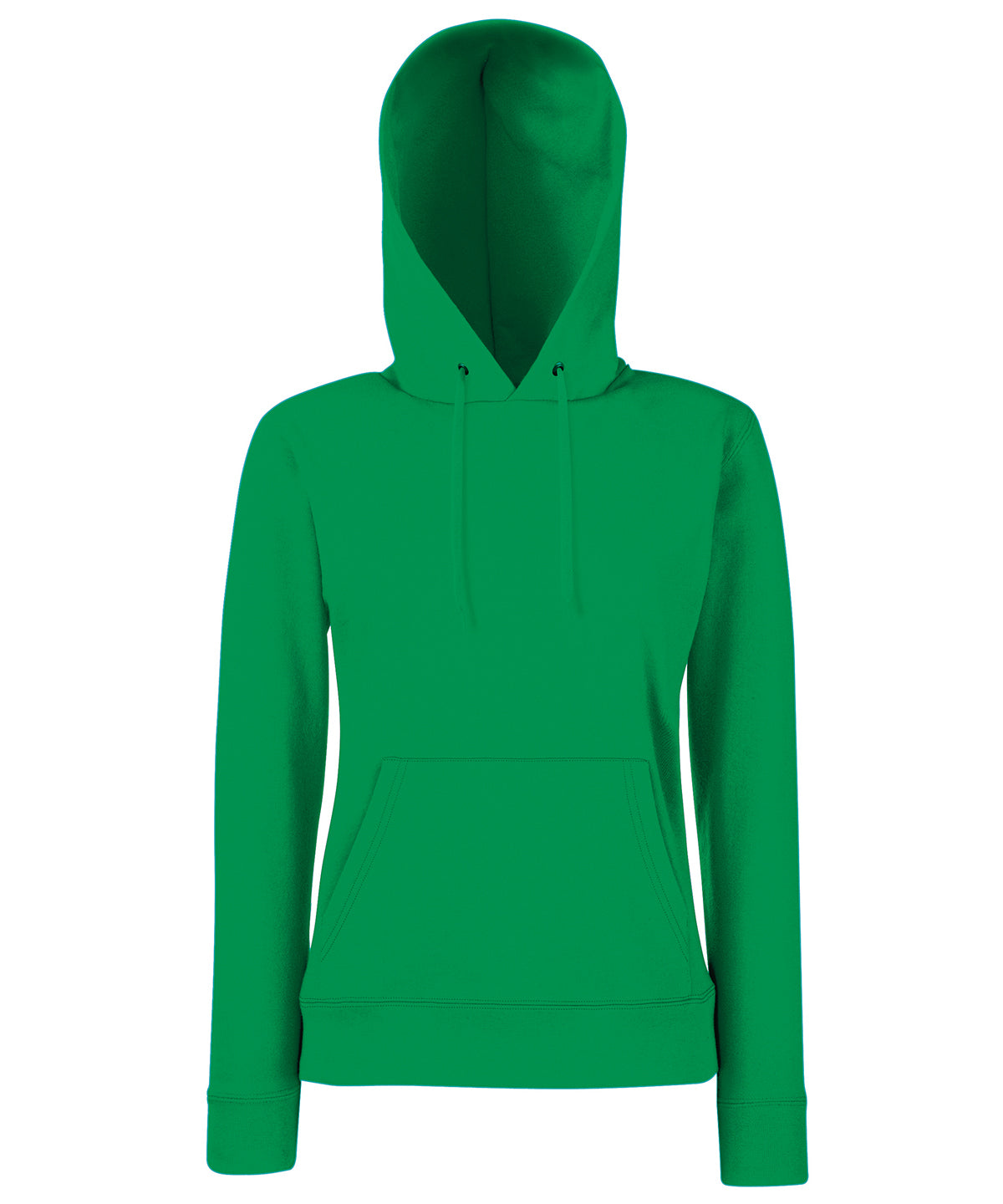 Hettupeysur - Women's Classic 80/20 Hooded Sweatshirt