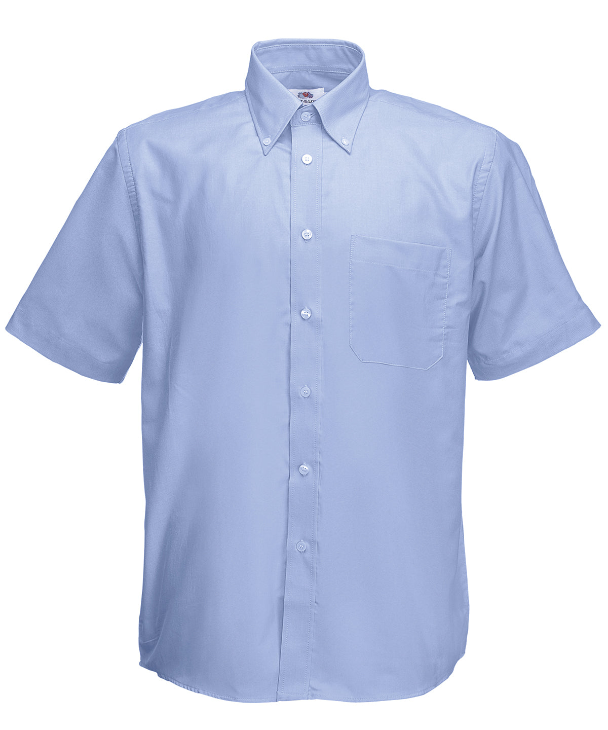 Bolir - Oxford Short Sleeve Shirt