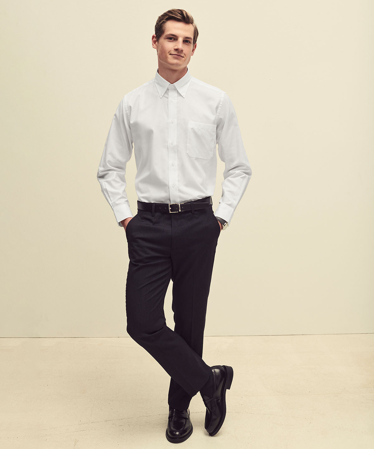 Bolir - Oxford Long Sleeve Shirt