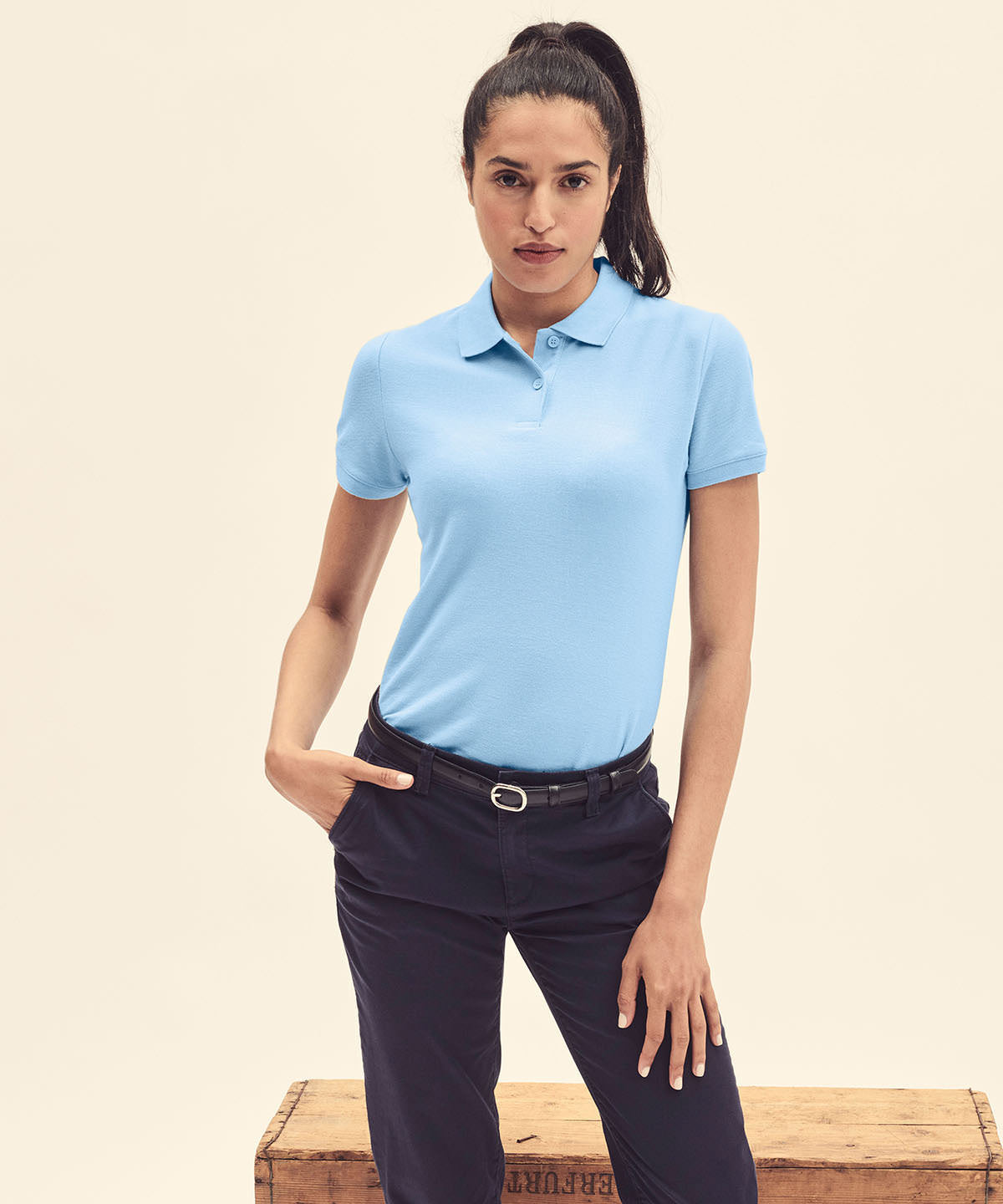 Pólóbolir - Women's 65/35 Polo