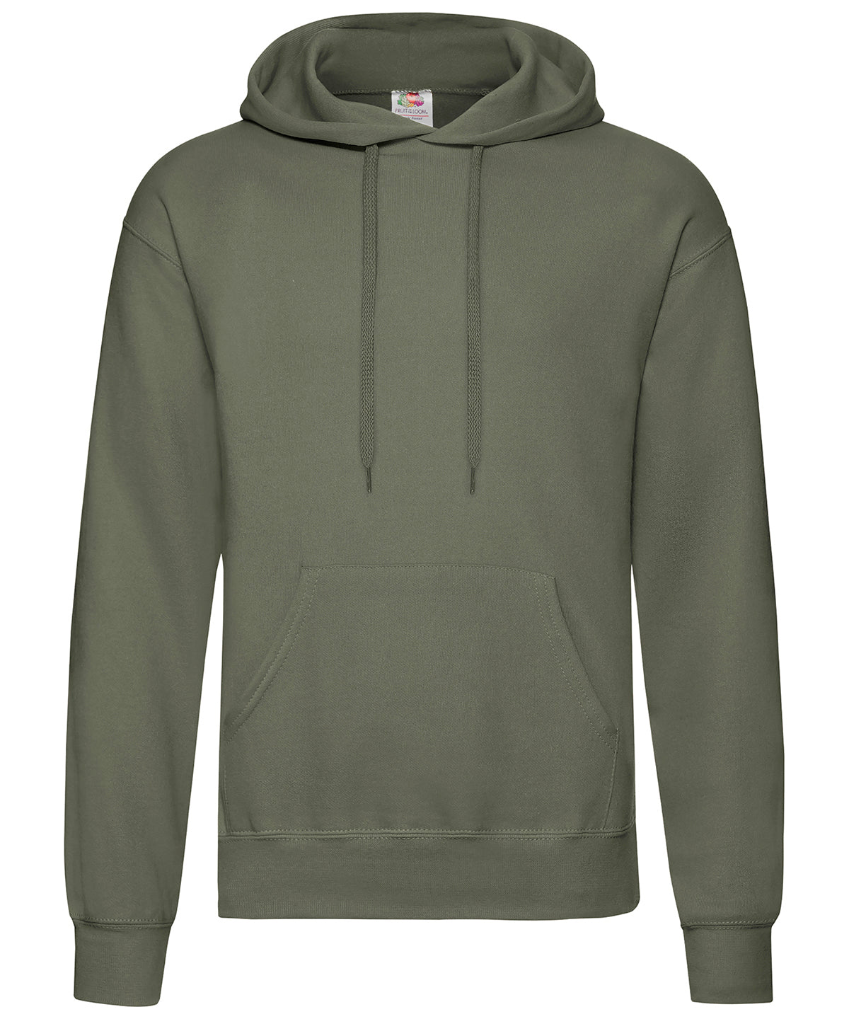 Hettupeysur - Classic 80/20 Hooded Sweatshirt
