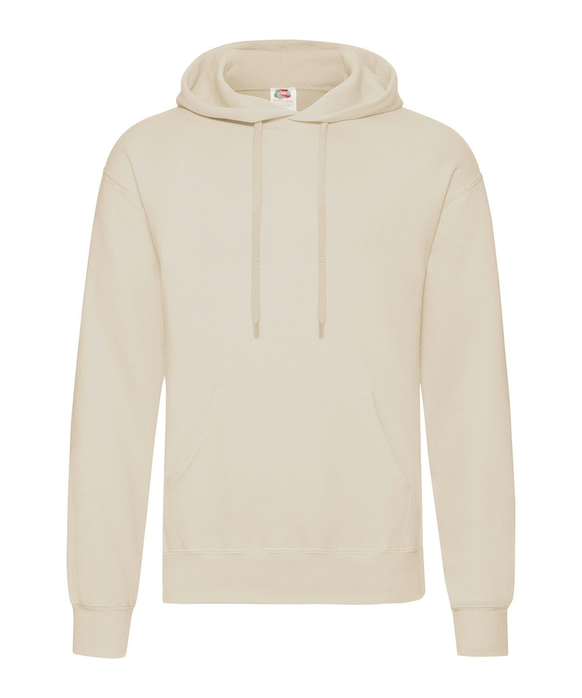 Hettupeysur - Classic 80/20 Hooded Sweatshirt